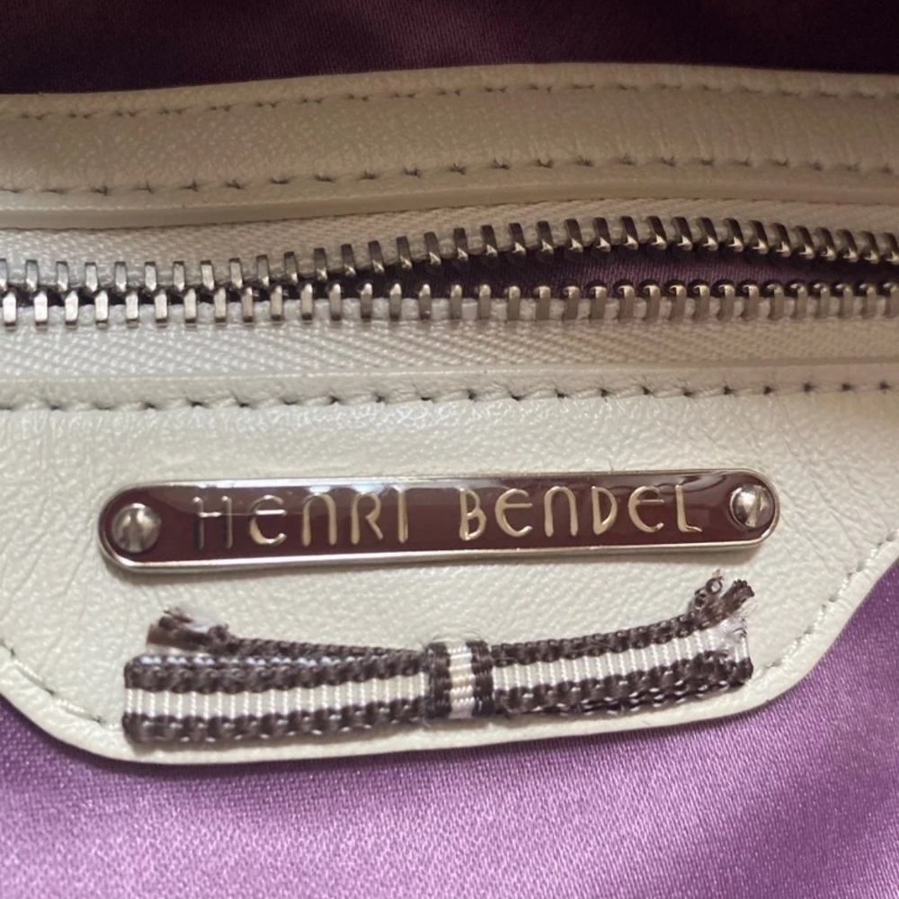 Henri Bandel purse - Picture 5 of 11